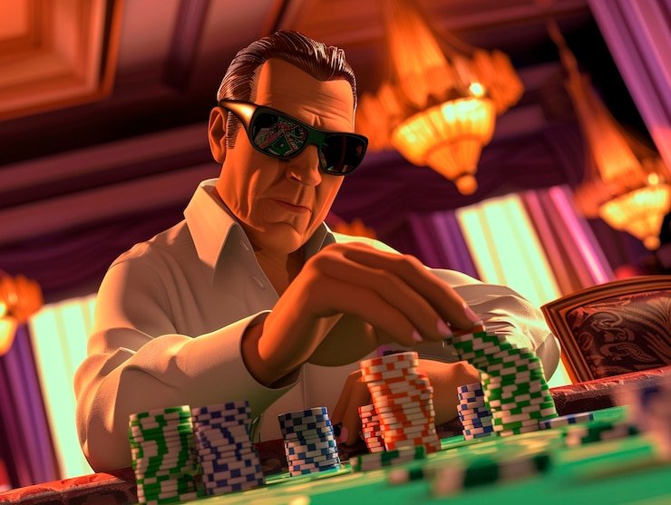 Antarmuka aplikasi mobile lotto03 menampilkan sportsbook, kasino langsung, dan permainan slot